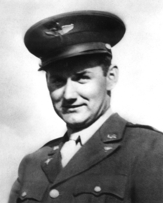 Lieutenant Eugene Daniel Bleiler
